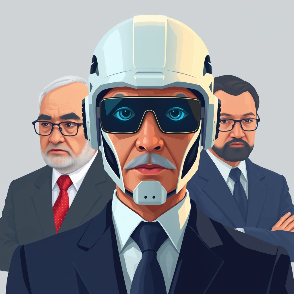 AI leaders
