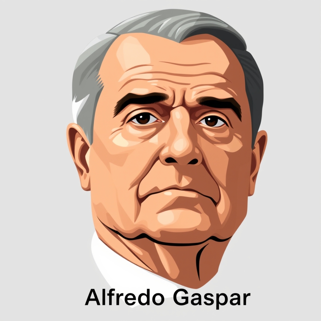 Alfredo Gaspar