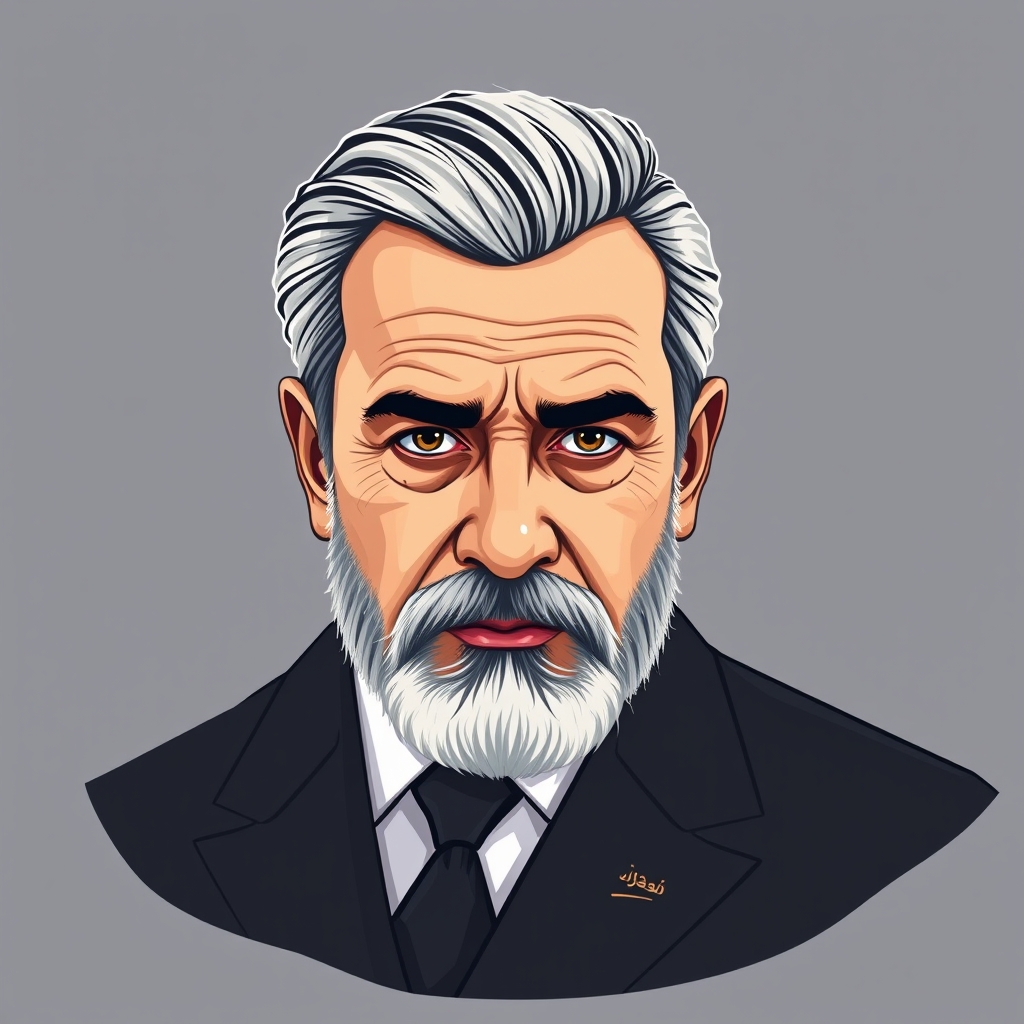 Amer Rabee's father