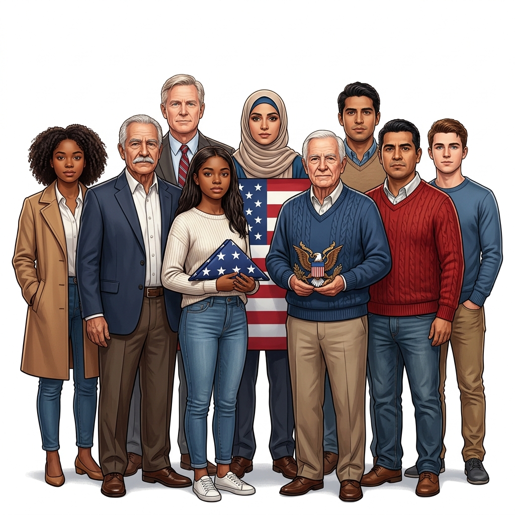 American public