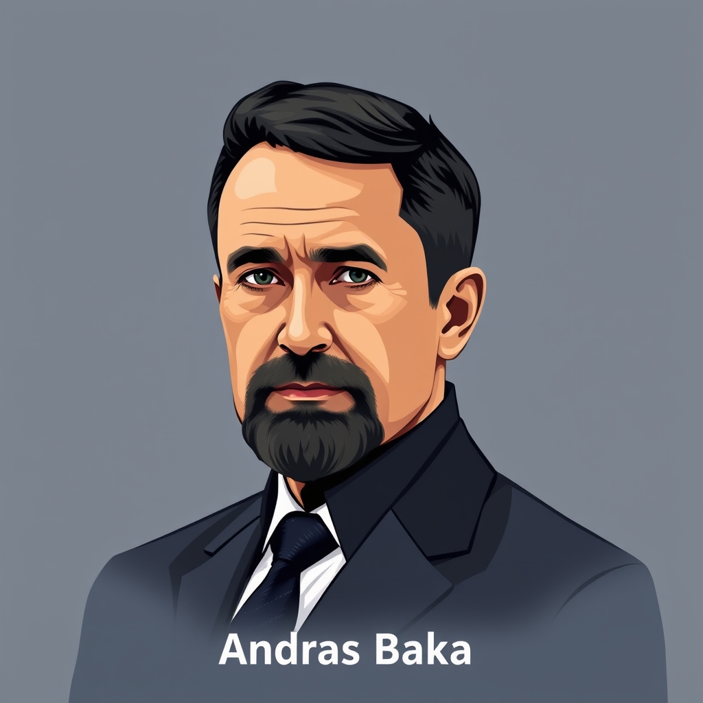 András Baka