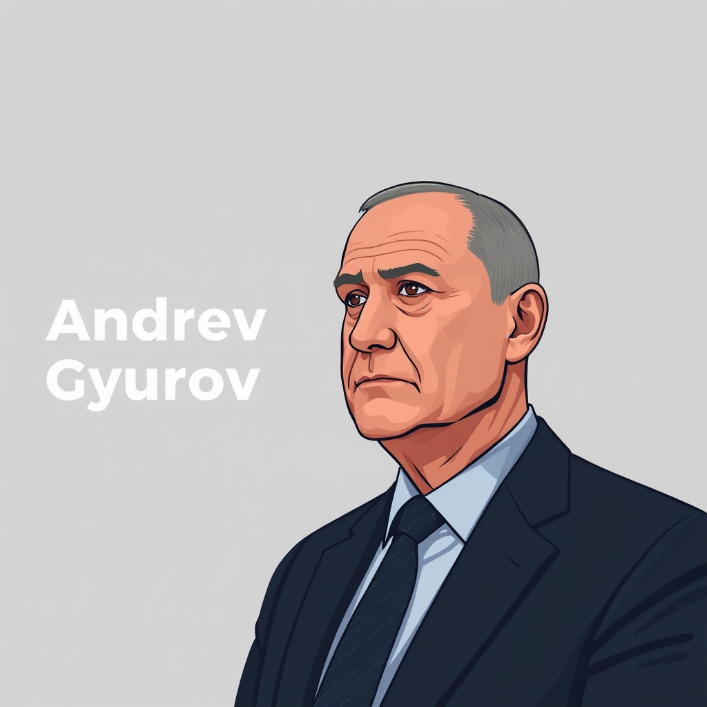 Andrey Gyurov