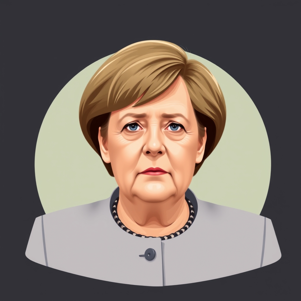 Angela Merkel