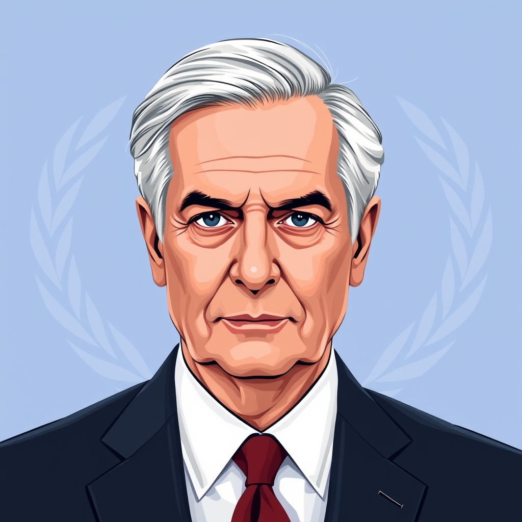 Antonio Guterres