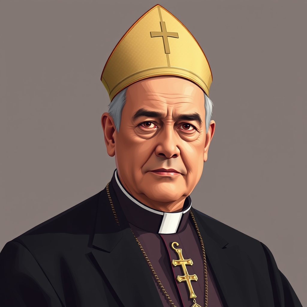 Archbishop Timothy Broglio