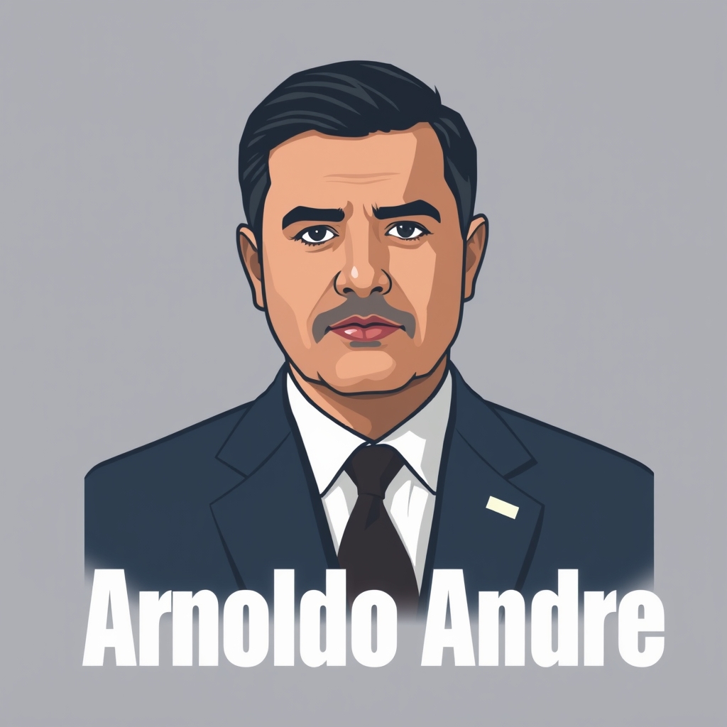 Arnoldo André