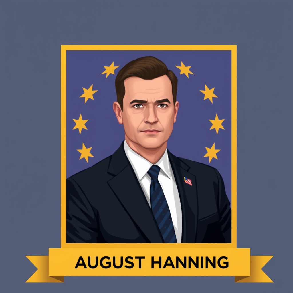 August Hanning