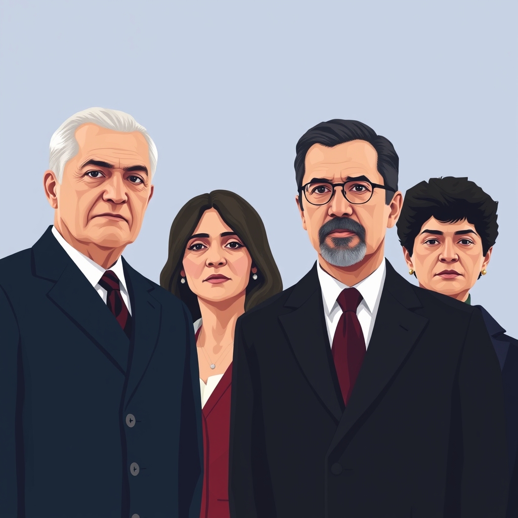 Ayala-Uribe family