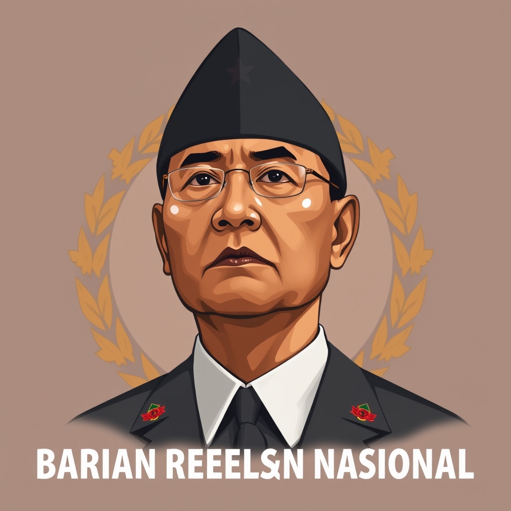 Barisan Revolusi Nasional