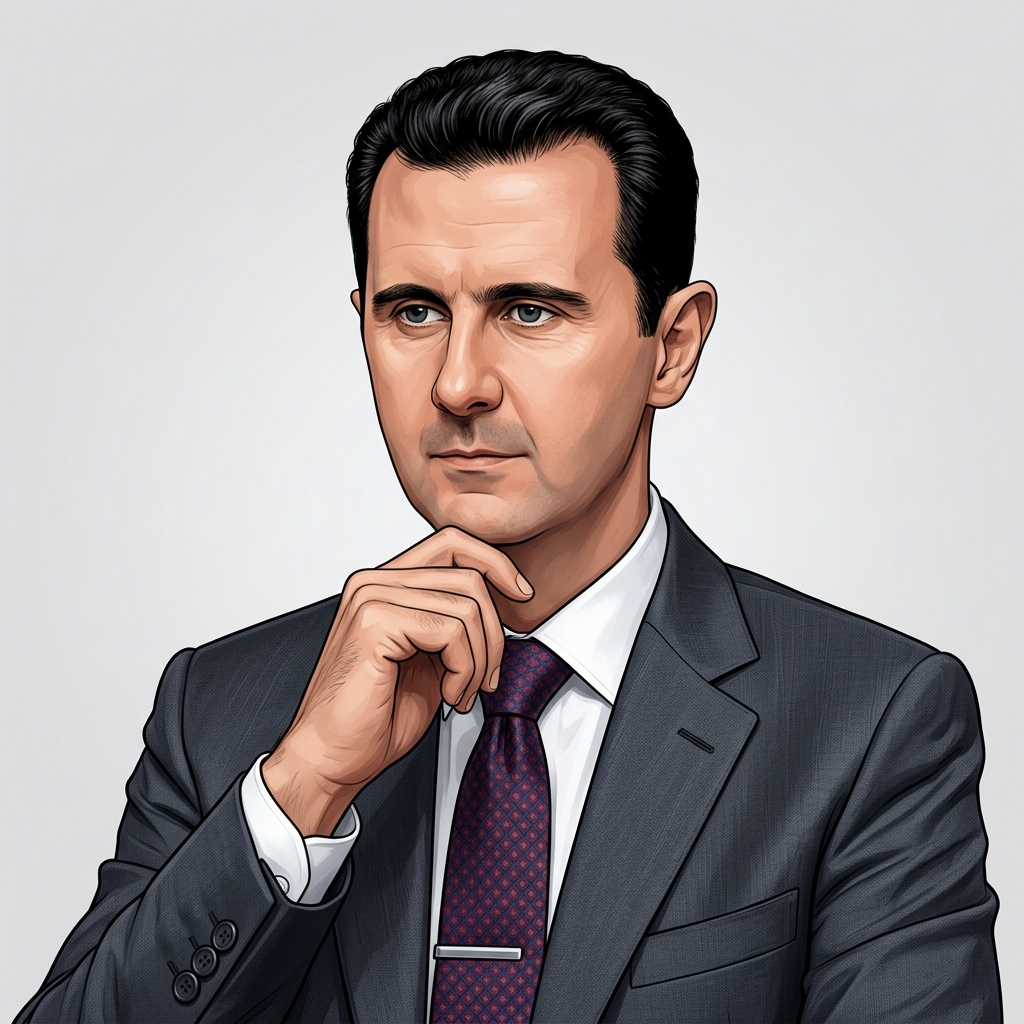 Bashar al-Assad
