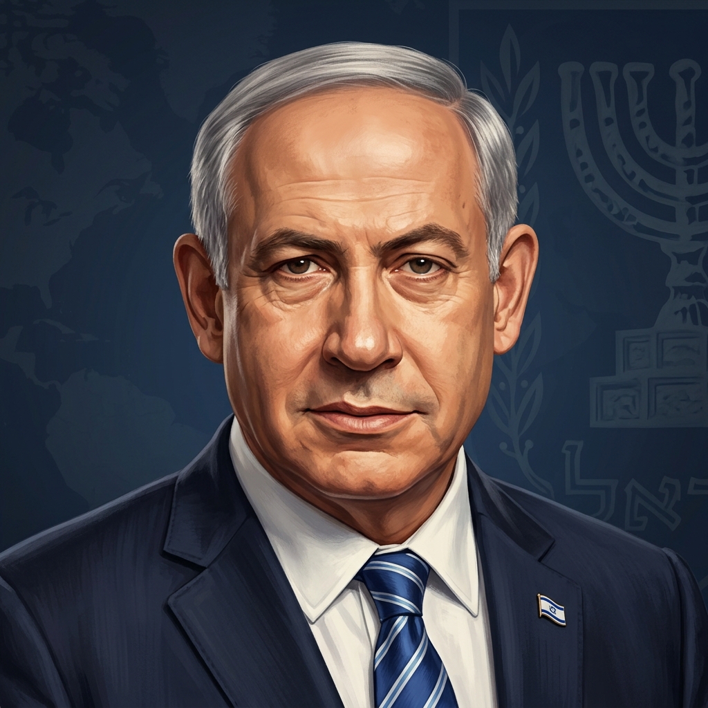 Benjamin Netanyahu