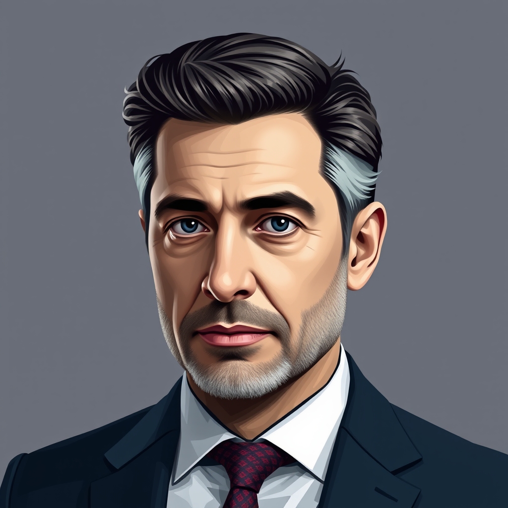 Berlin marketing executive