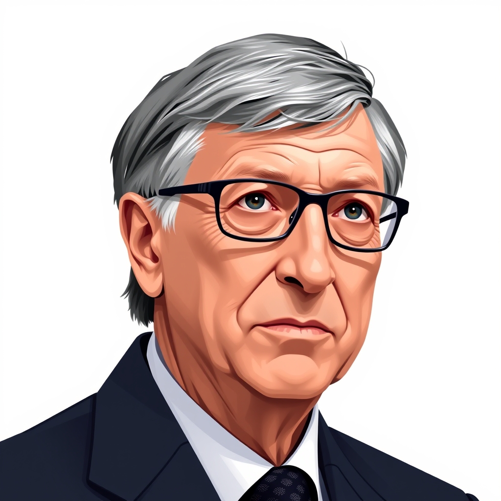 Bill Gates