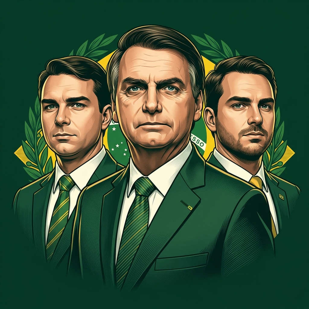 Bolsonaro family