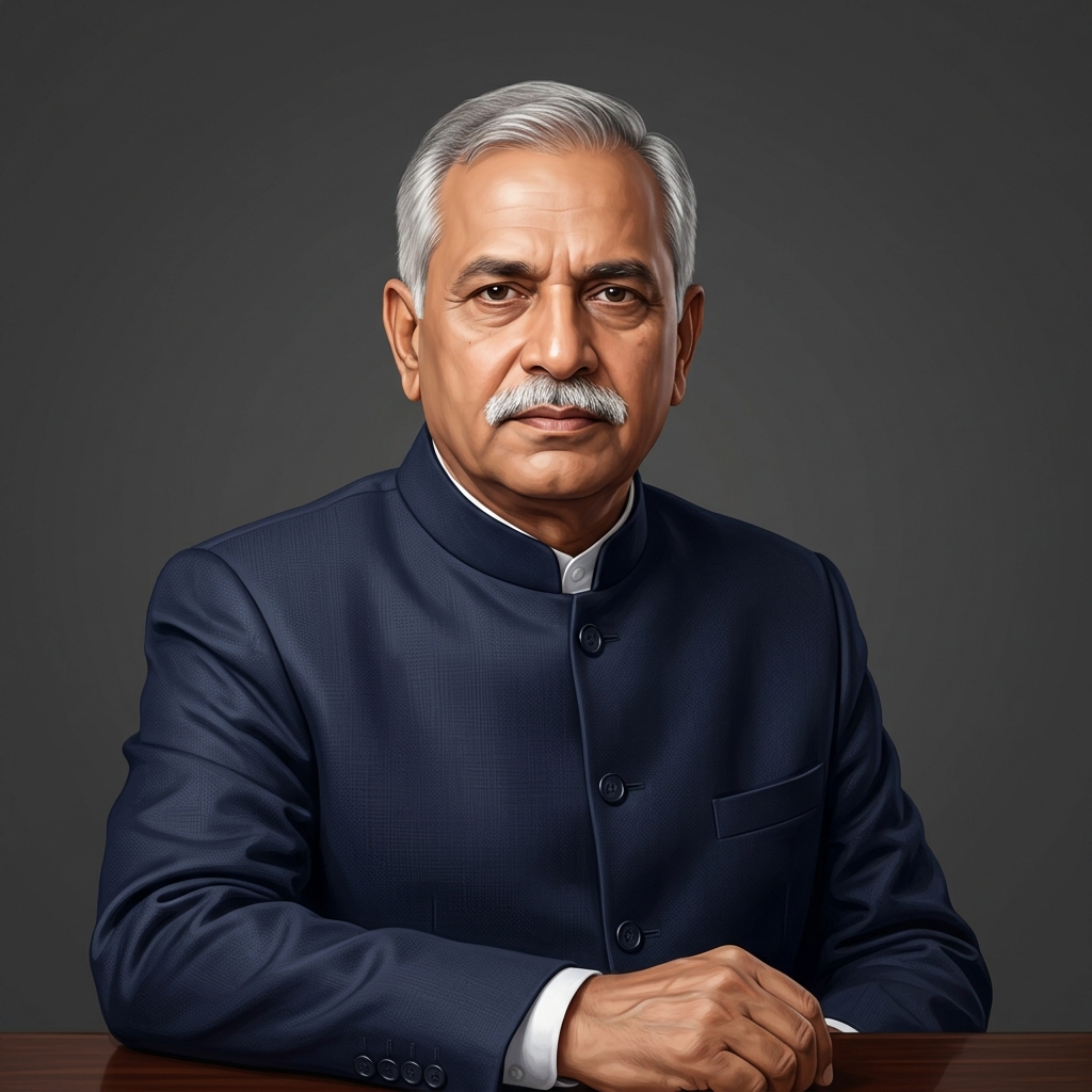 Brij Bhushan Sharan Singh