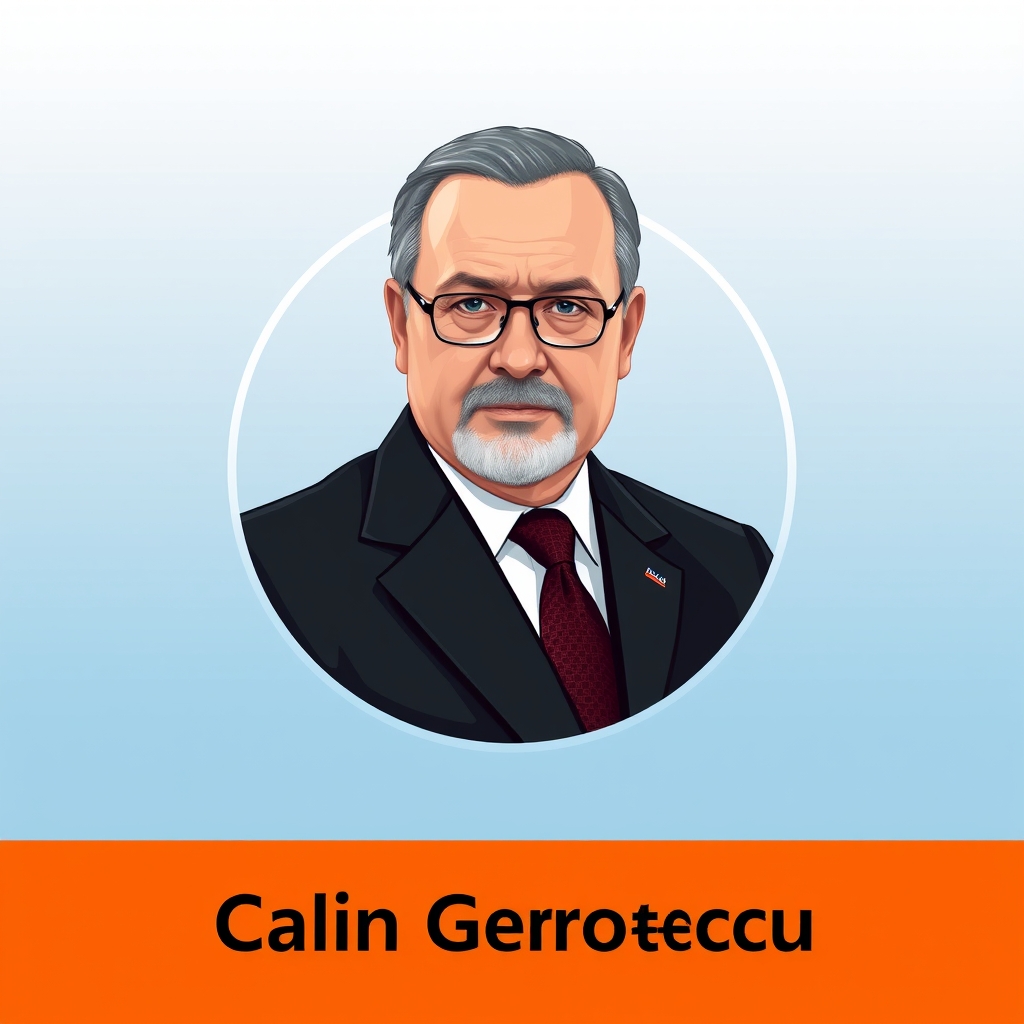 Calin Georgescu