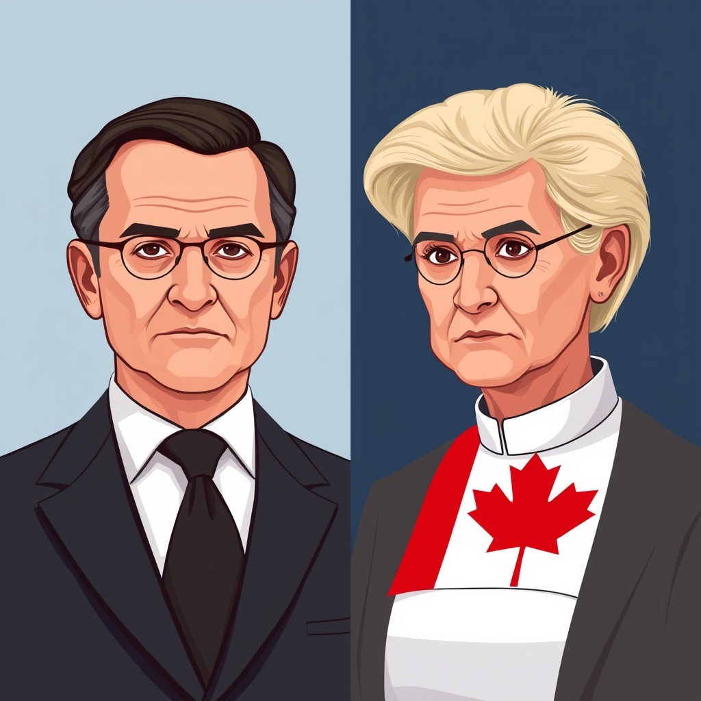 Canadian unity advocates