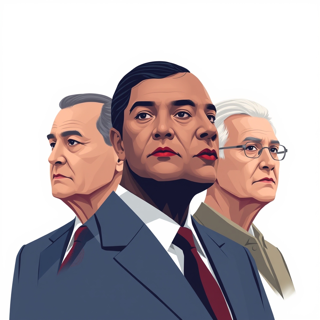 Candidates in the special election