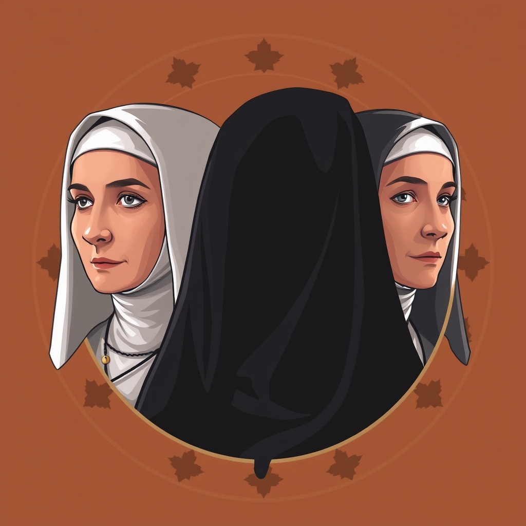 Catholic nuns
