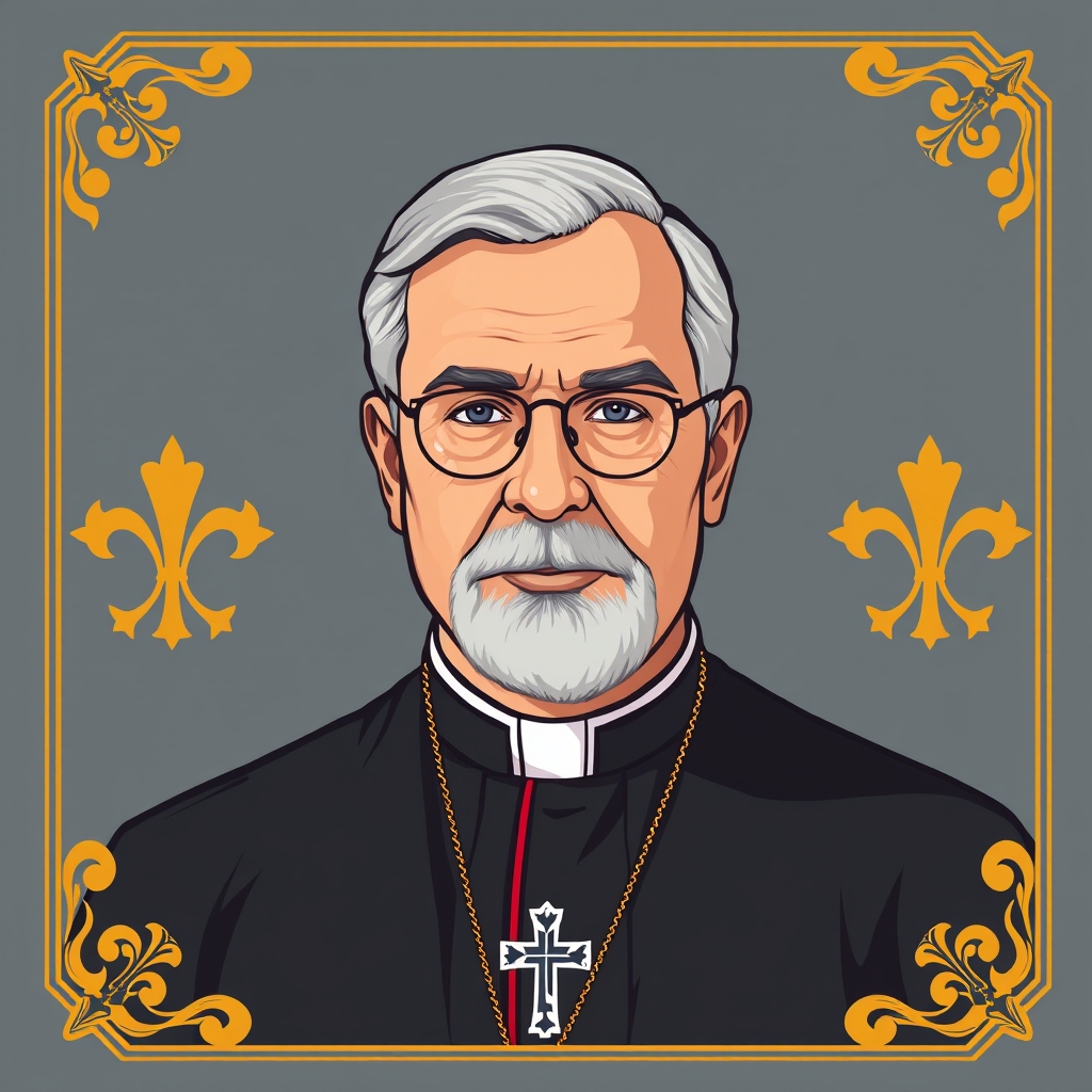 Catholic priests