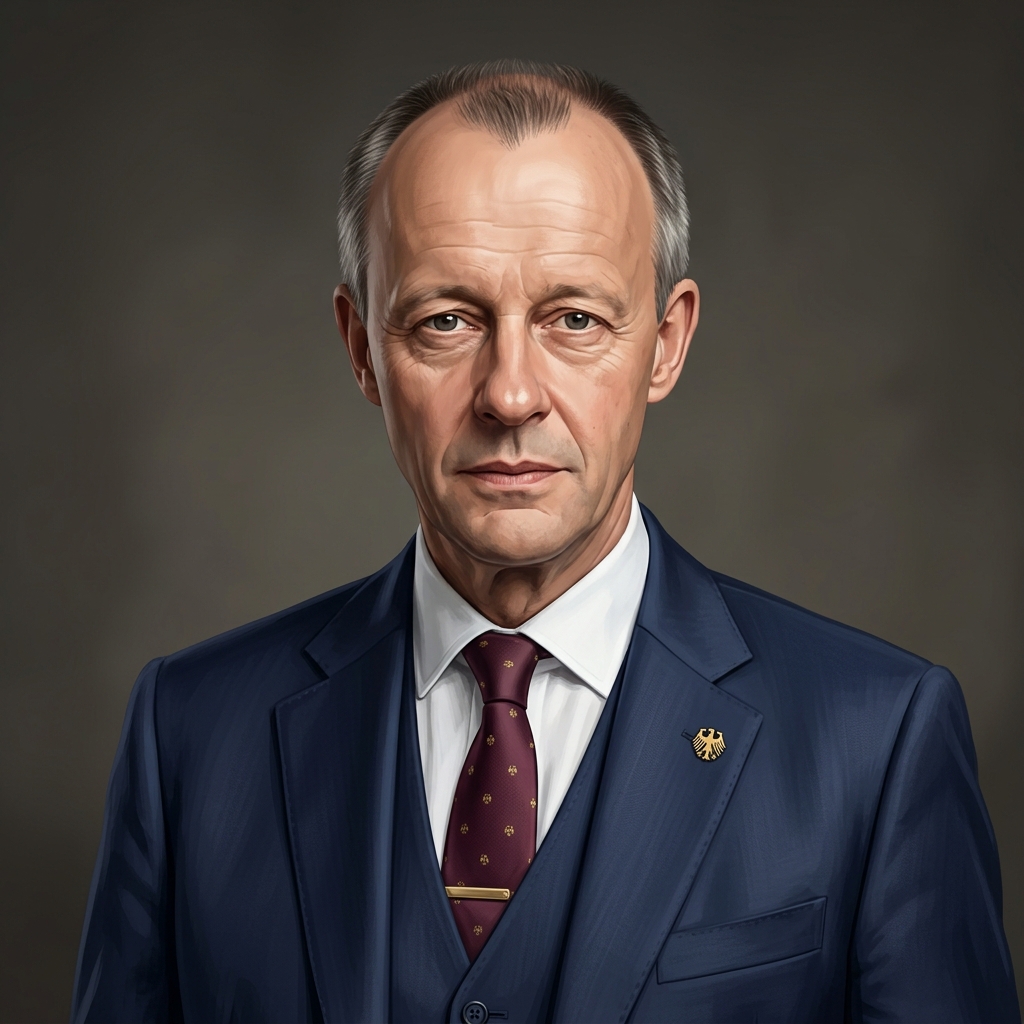 Chancellor Merz