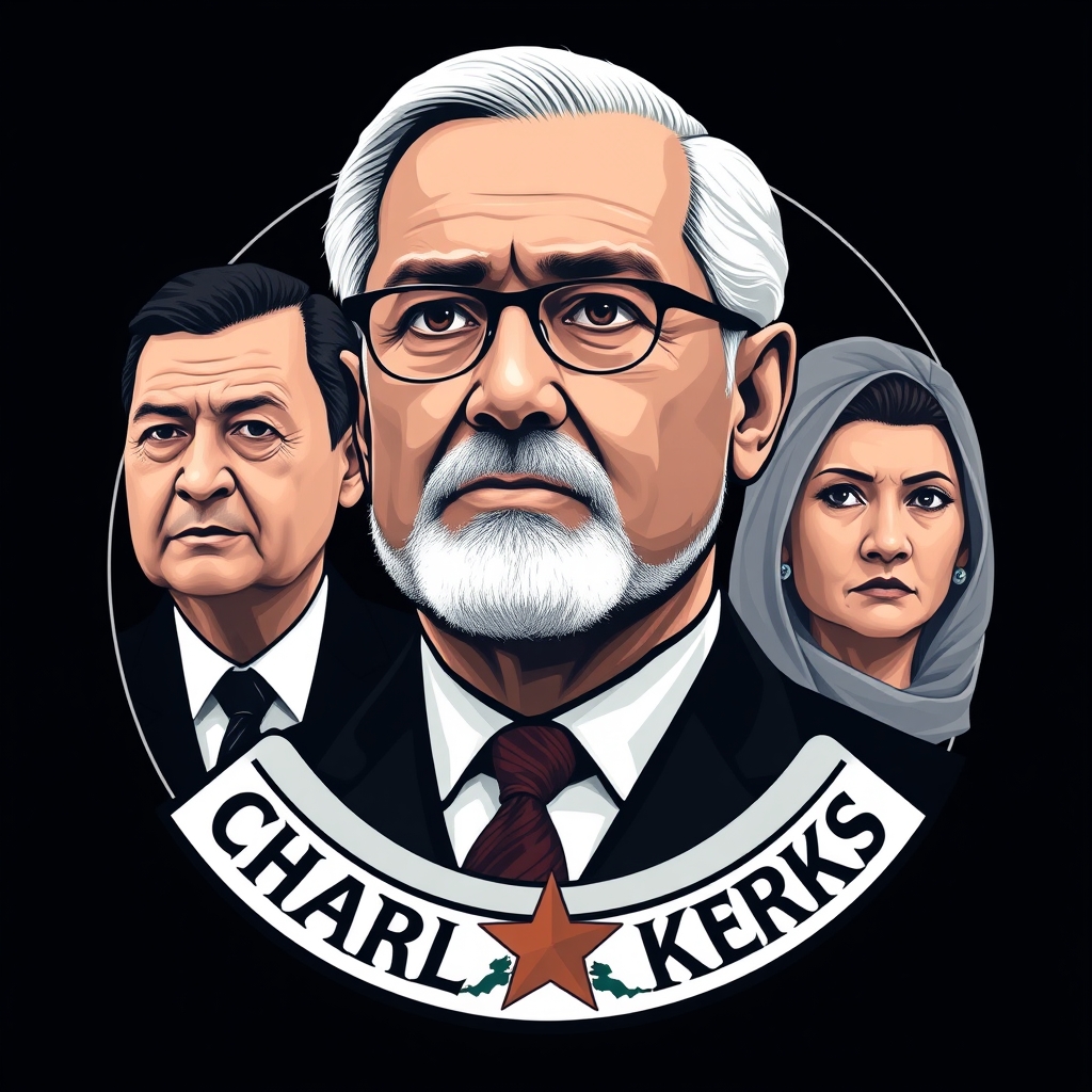 Charlie Kirk's family