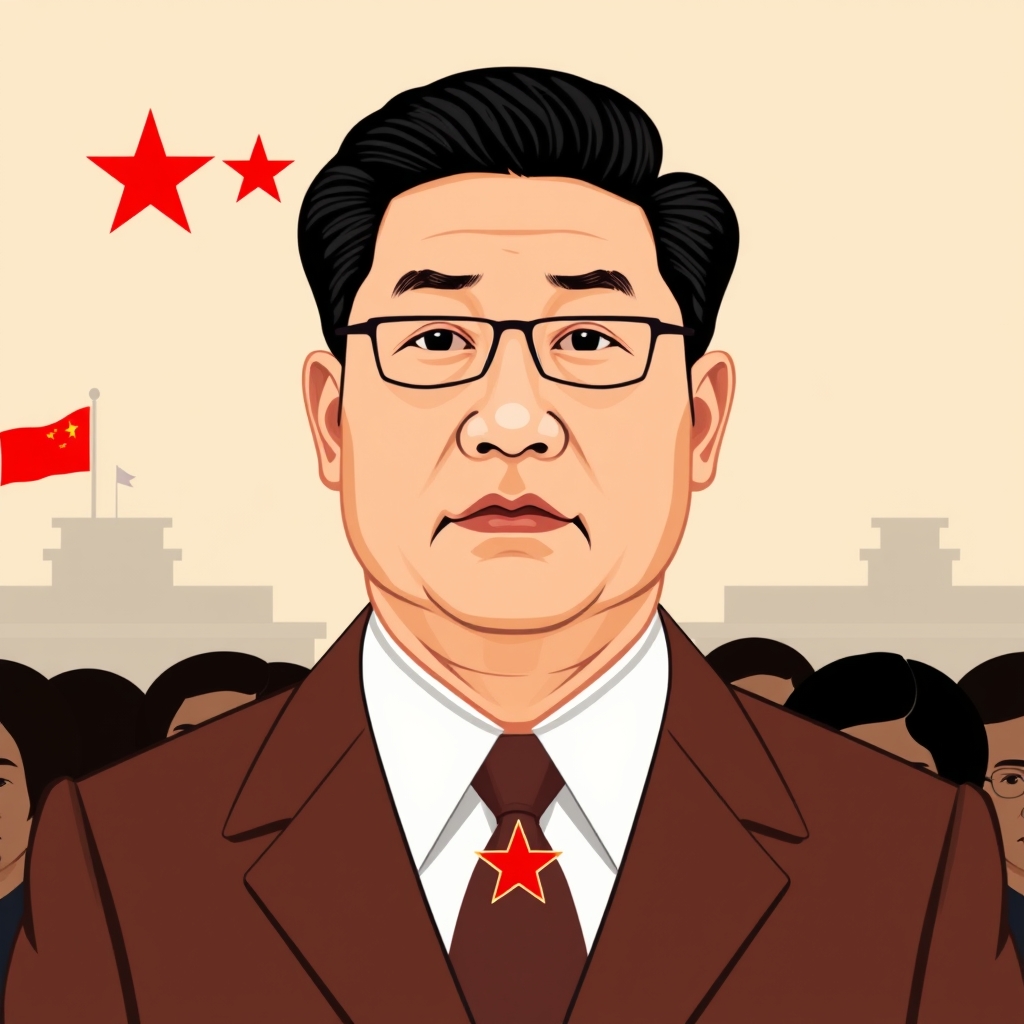 Chinese citizens
