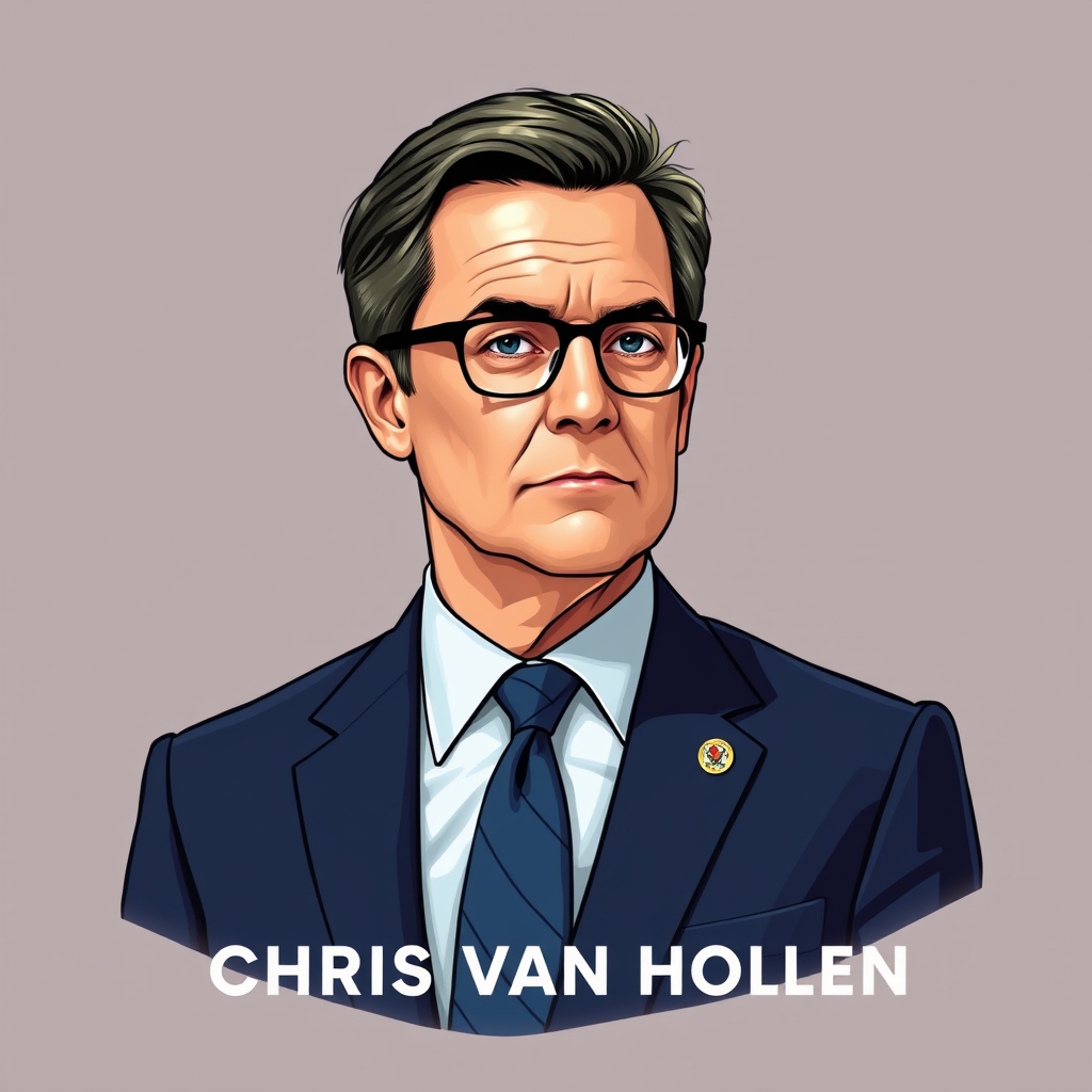 Chris Van Hollen