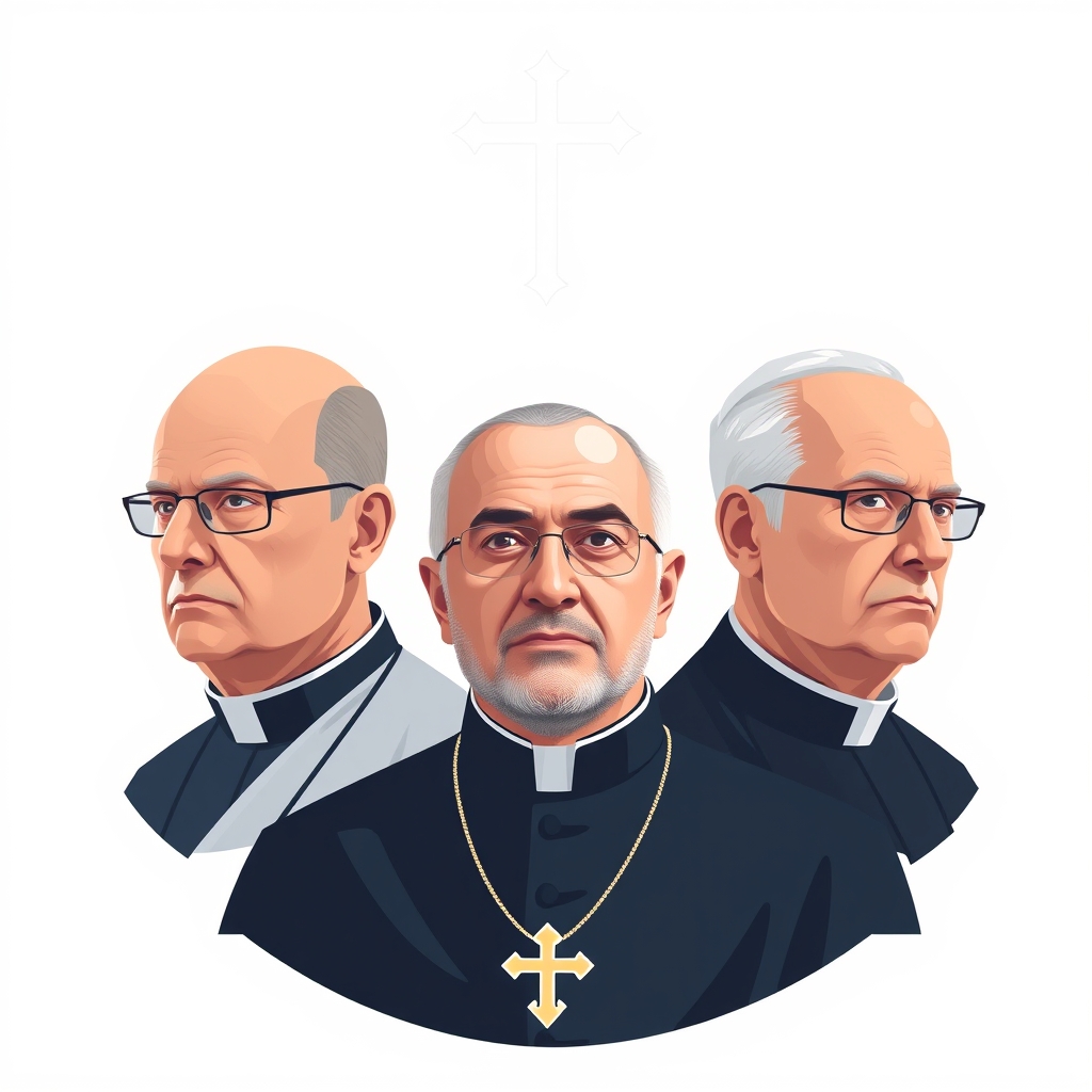 Clergy members