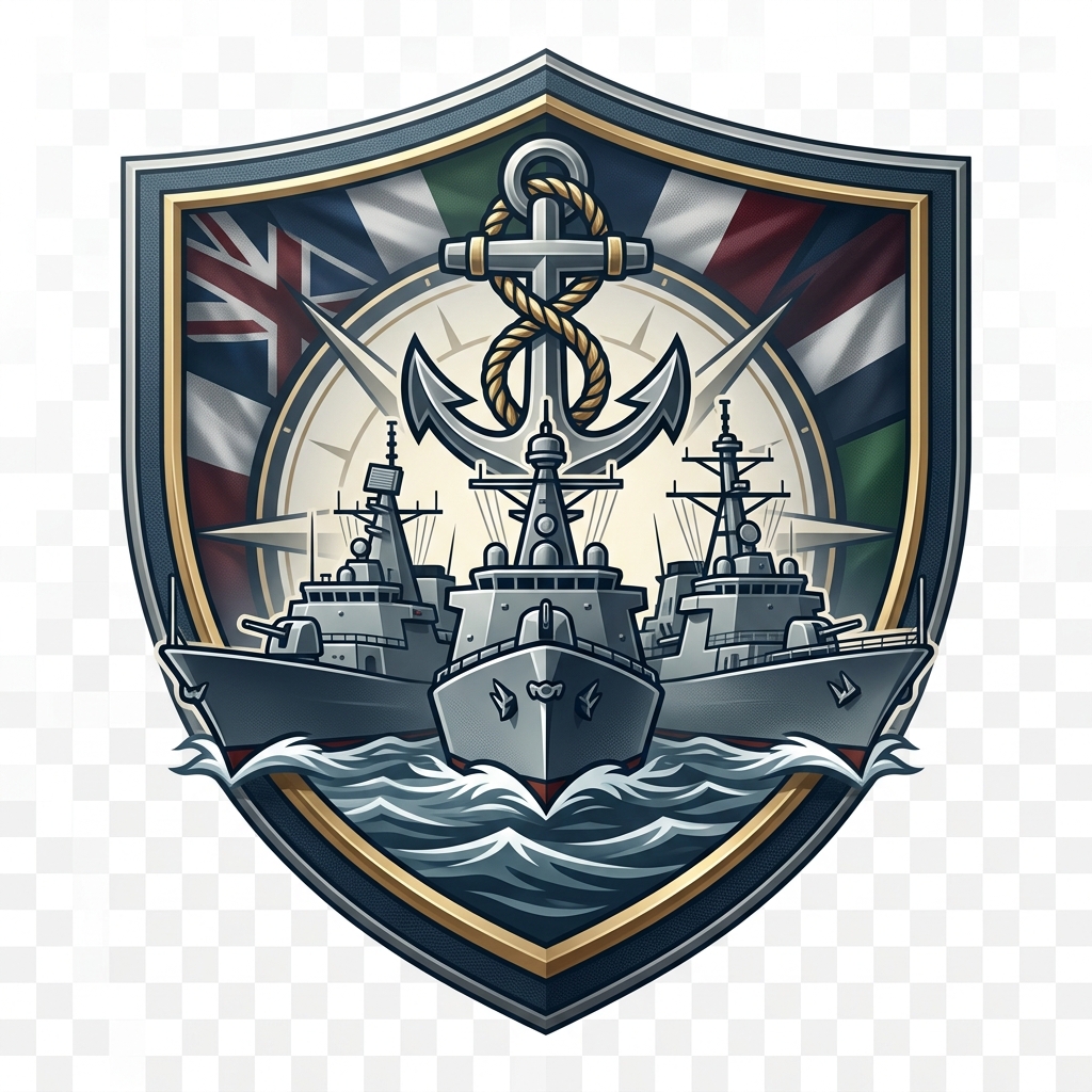 Coalition navies