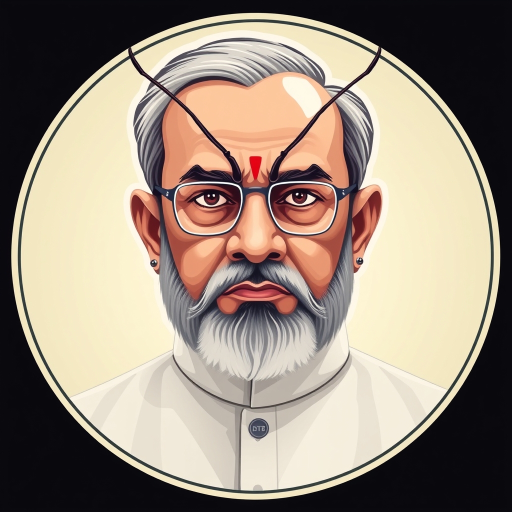 Cockroach Janta Party leaders