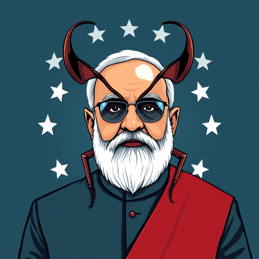 Cockroach Janta Party movement