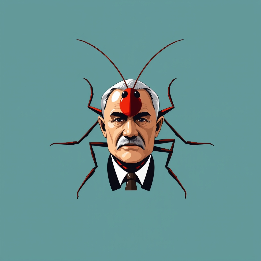 Cockroach movement