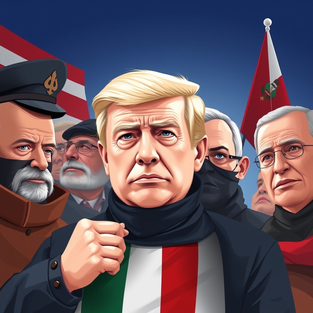 Counterprotesters