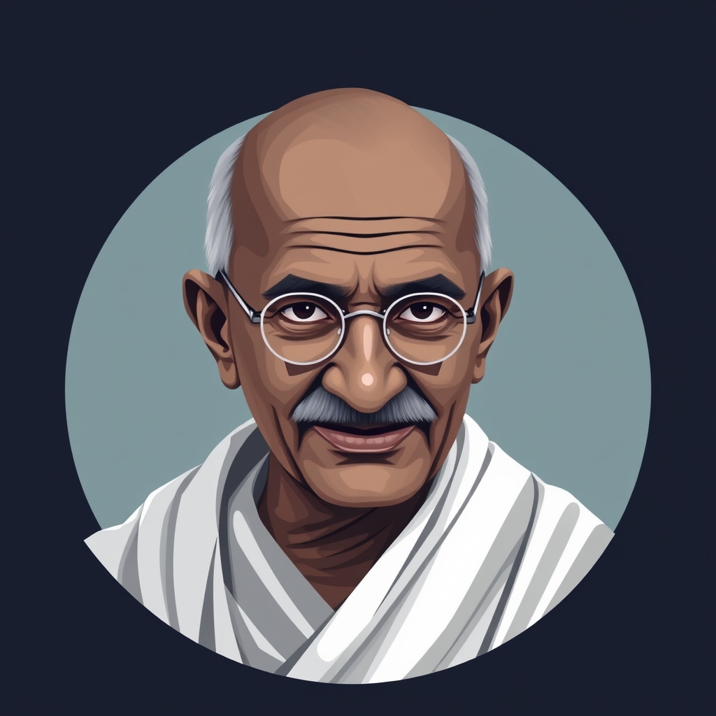 Critics of Gandhi