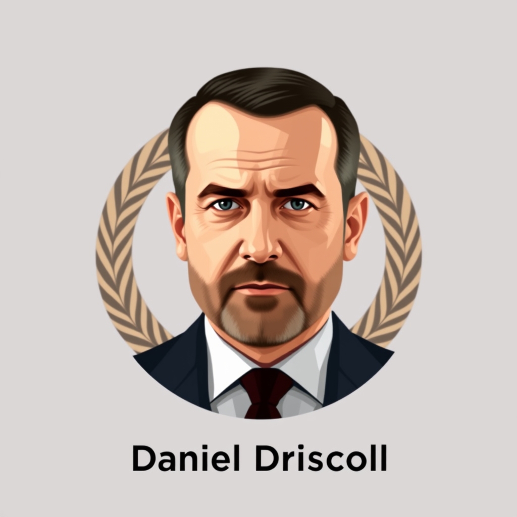 Daniel Driscoll