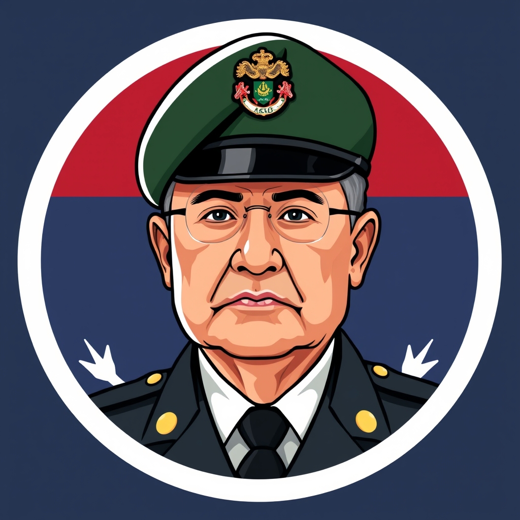 Defence minister
