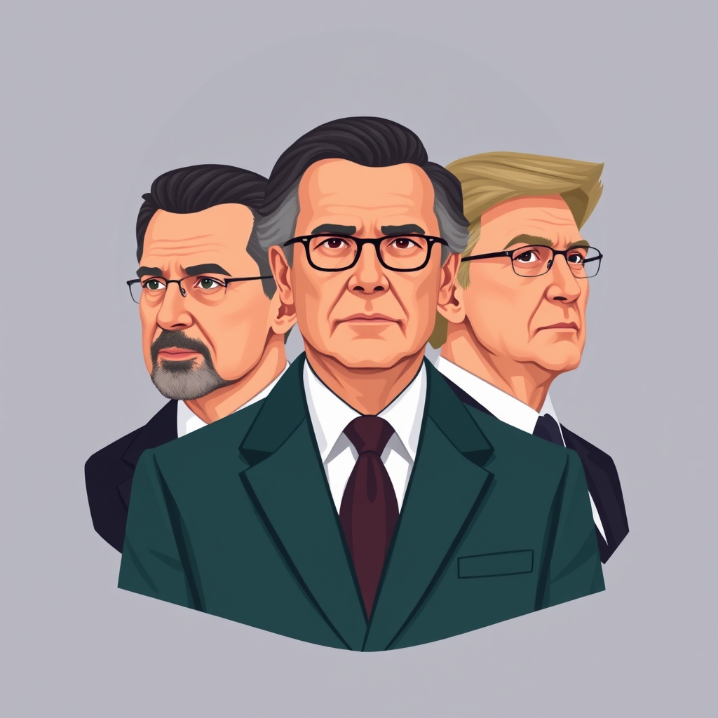 Democratic candidates