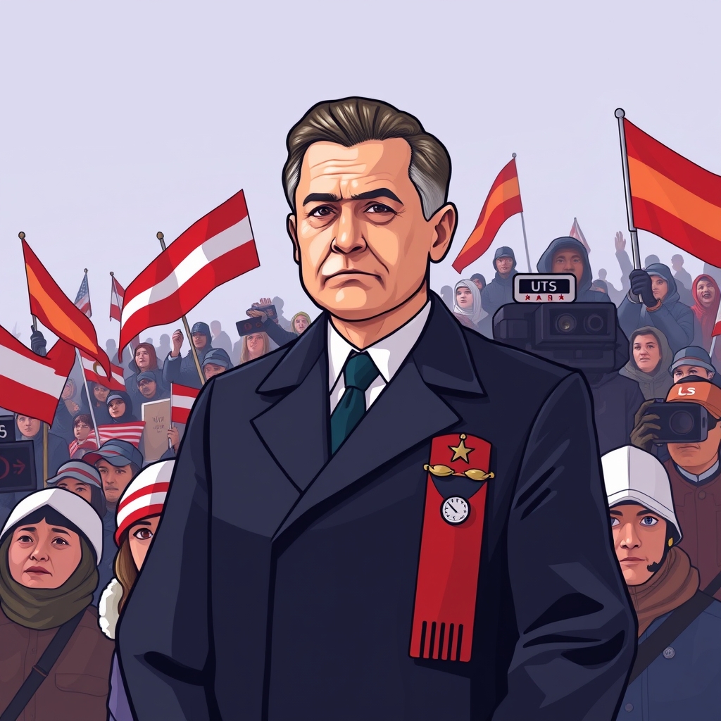 Demonstrators worldwide