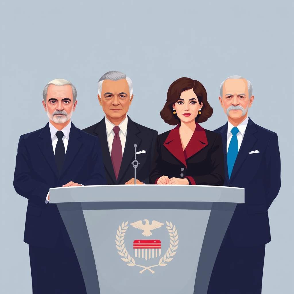 Diplomats
