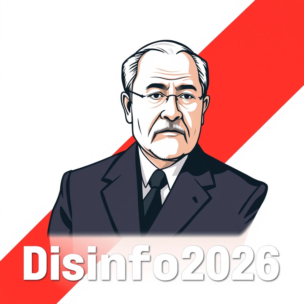 Disinfo2026 organizers