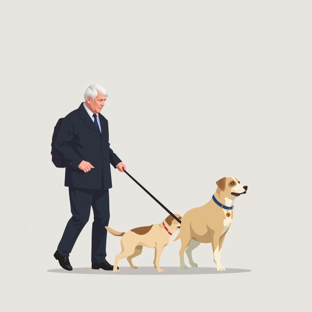 Dog walker