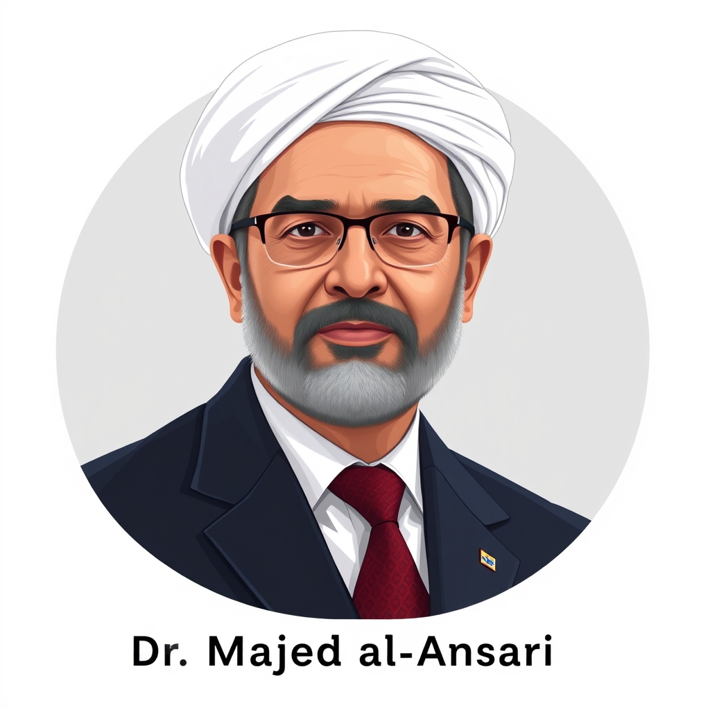 Dr. Majed al-Ansari