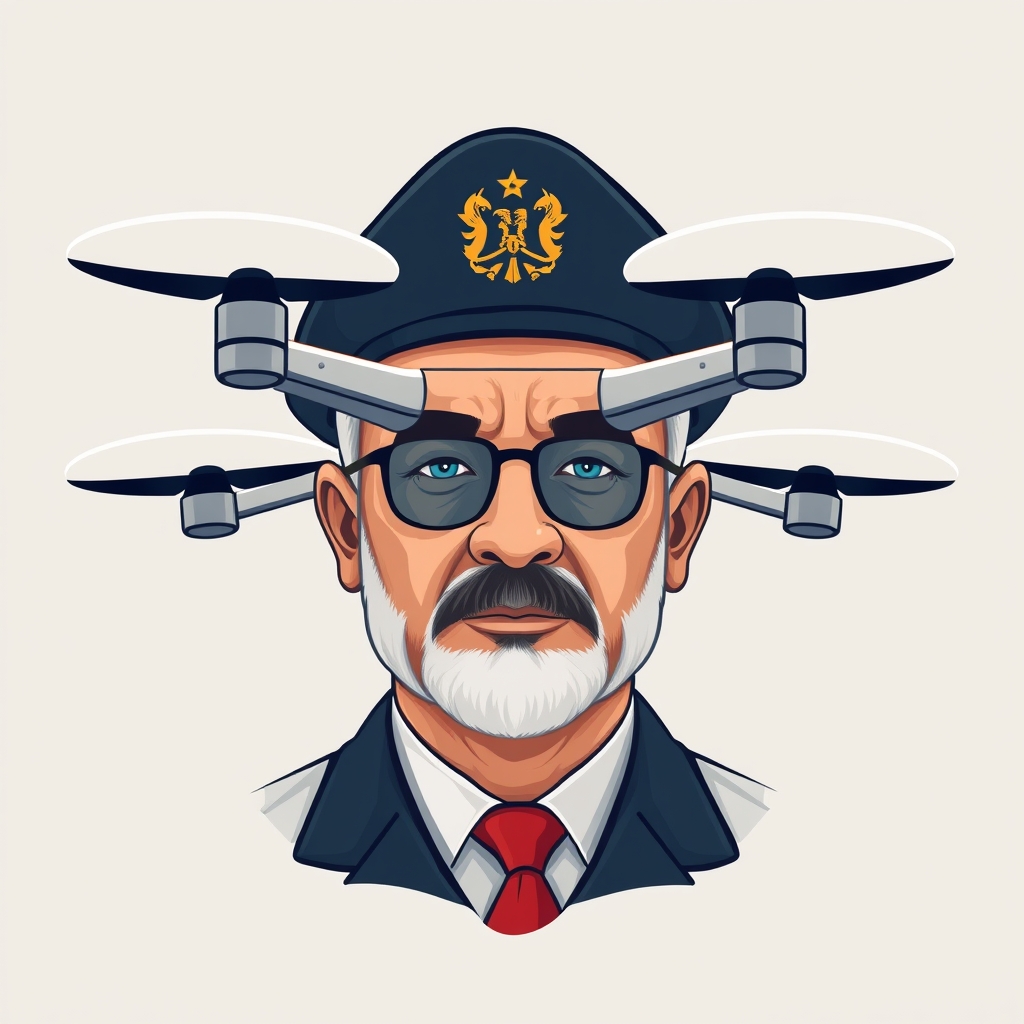 Drone manufacturers