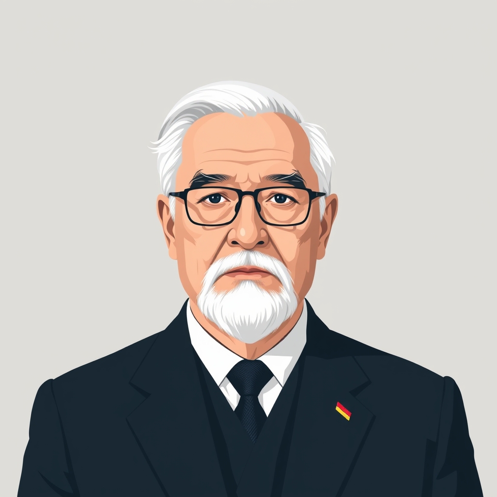 Elderly man