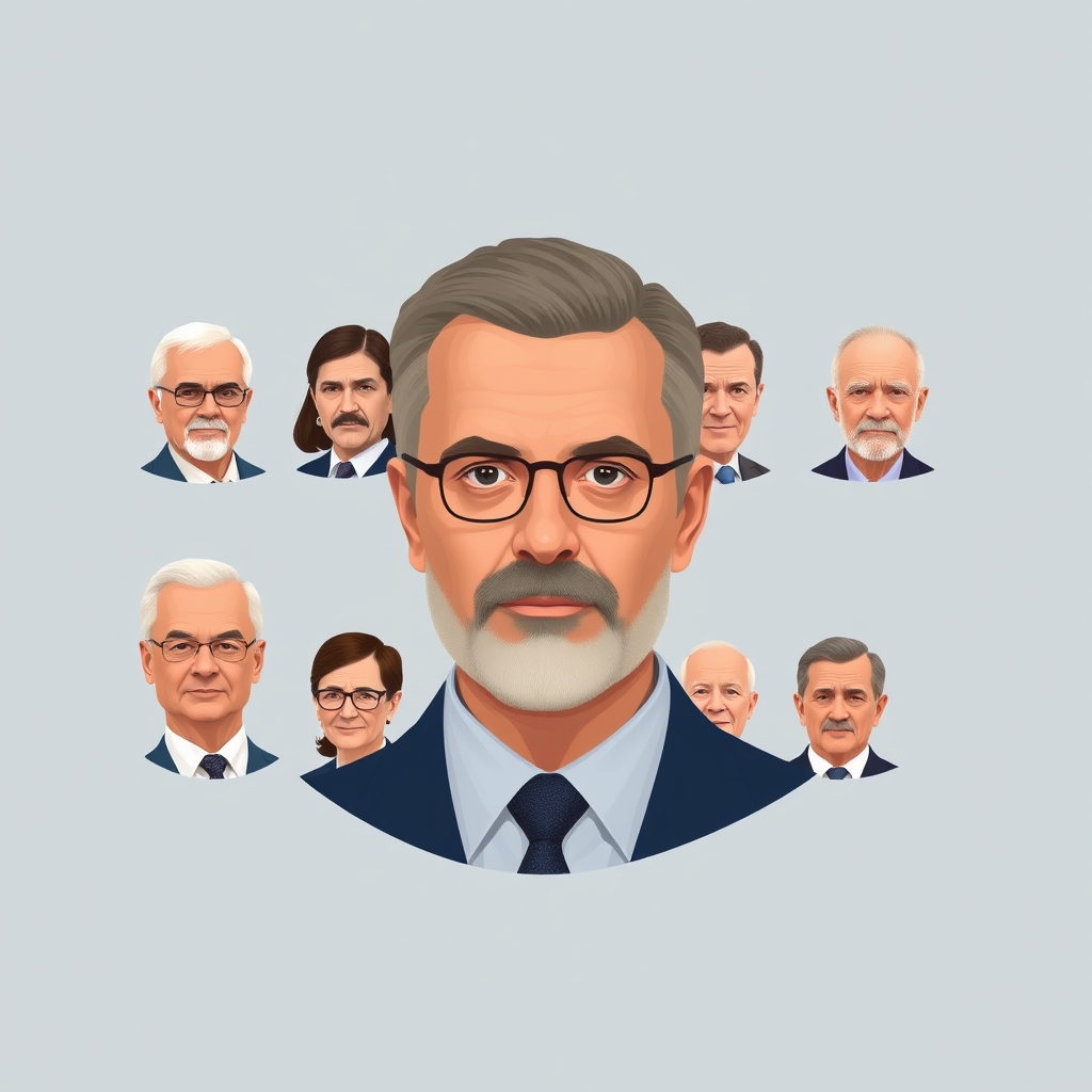 Eleven current and former Norwegian ministers