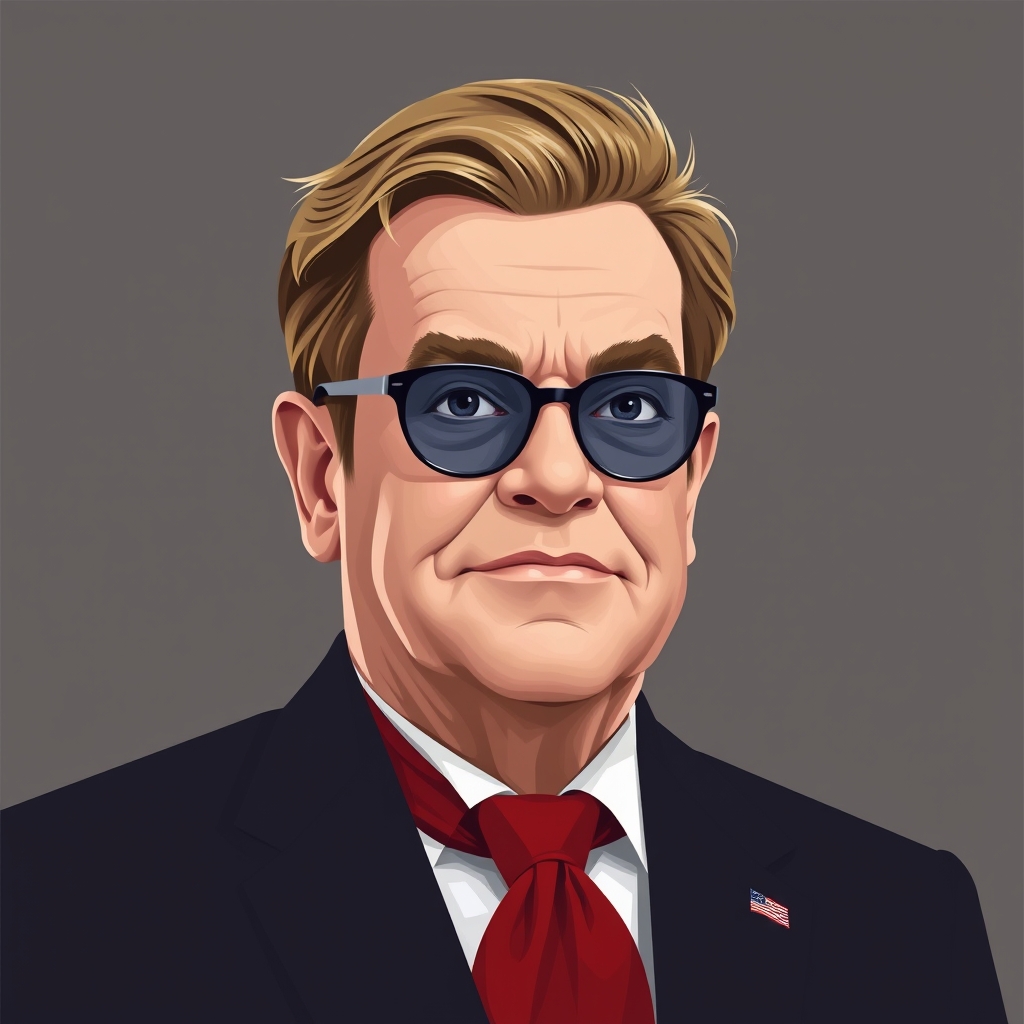 Elton John