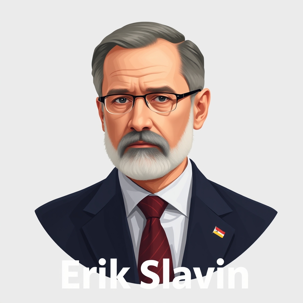 Erik Slavin
