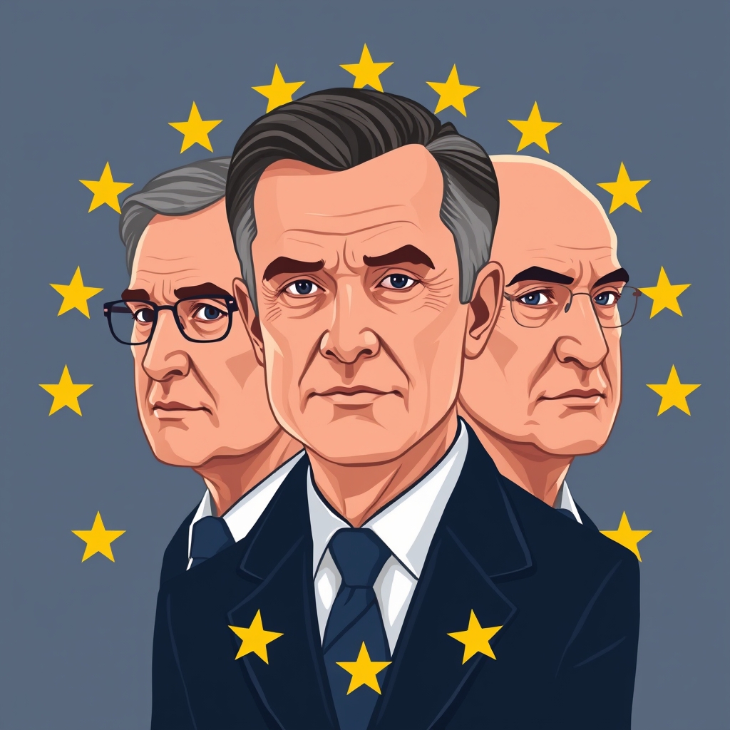 European foreign ministers