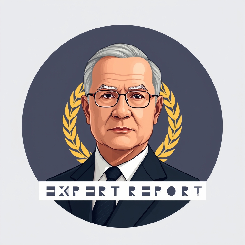 Expert report B